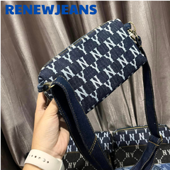 255.Clutch bản đeo chéo 2 trong 1