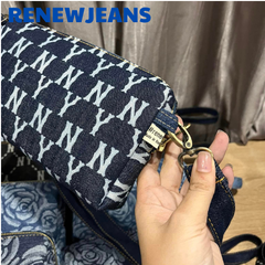 255.Clutch bản đeo chéo 2 trong 1