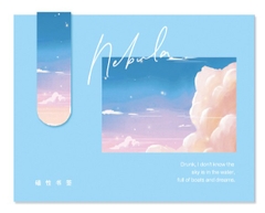 BOOKMARK/ KẸP SÁCH NAM CHÂM CHỦ ĐỀ THIÊN NHIÊN LÃNG MẠN T.CRAFT HOUSE