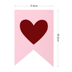 DÂY CHỮ "I LOVE YOU" ĐUÔI CÁ CHO KHÔNG GIAN THÊM PHẦN LÃNG MẠN T-CRAFT ^^
