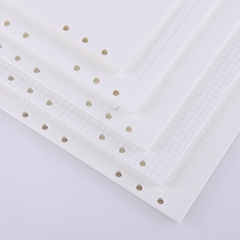 GIẤY REFILL SỔ BÌA CÒNG A5 DỄ XƯƠNG T.CRAFT HOUSE (KHÔNG BAO GỒM CÒNG)