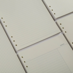 GIẤY REFILL SỔ BÌA CÒNG A5 DỄ XƯƠNG T.CRAFT HOUSE (KHÔNG BAO GỒM CÒNG)