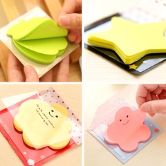 GIẤY NHỚ/ GIẤY GHI CHÚ NHIỀU HOẠ TIẾT HOẠT HÌNH XINH XẮN DỄ THƯƠNG T.CRAFT HOUSE