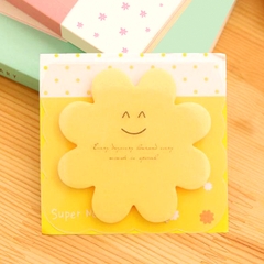 GIẤY NHỚ/ GIẤY GHI CHÚ NHIỀU HOẠ TIẾT HOẠT HÌNH XINH XẮN DỄ THƯƠNG T.CRAFT HOUSE
