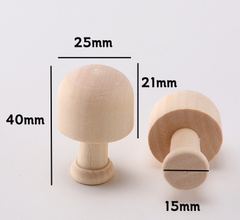 MÔ HÌNH GỖ MINI TỰ NHIÊN DECOR TRANG TRÍ NOEL PHONG CÁCH MINIMALIST T.CRAFT HOUSE