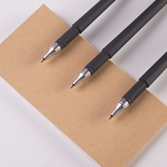 BÚT BI MỰC GEL MÀU ĐEN TEST GO-380 T.CRAFT HOUSE