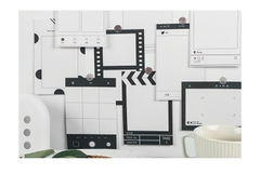 COMBO GIẤY NOTE NHIỀU GIAO DIỆN ĐỘC ĐÁO TRANG TRÍ TẬP VỞ, LƯU BÚT T-CRAFT ^^