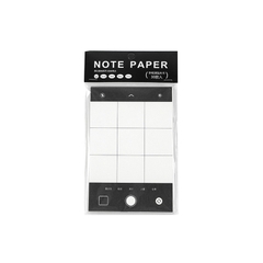 COMBO GIẤY NOTE NHIỀU GIAO DIỆN ĐỘC ĐÁO TRANG TRÍ TẬP VỞ, LƯU BÚT T-CRAFT ^^