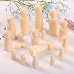 MÔ HÌNH GỖ MINI FINGER TỰ NHIÊN DECOR TRANG TRÍ PHONG CÁCH MINIMALIST T.CRAFT HOUSE