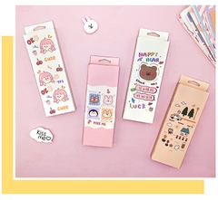 COMBO 30 THẺ KẸP SÁCH NHIỀU CHỦ ĐỀ, MÀU SẮC, HÌNH ẢNH T-CRAFT ^^