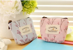 TÚI VẢI CANVAS NHIỀU HỌA TIẾT HOA LÁ VINTAGE DỄ THƯƠNG VÀ ĐÁNG YÊU T.CRAFT HOUSE