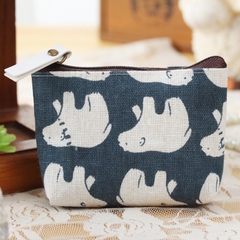 TÚI VẢI CANVAS NHIỀU HỌA TIẾT VINTAGE DỄ THƯƠNG VÀ ĐÁNG YÊU T-CRAFT ^^