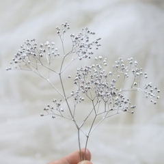 HOA BABY BLOOM KHÔ LOẠI 1 TRANG TRÍ NẾN/THIỆP/CRAFTBOOK HANDMADE T.CRAFT HOUSE