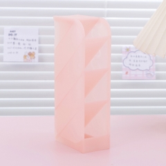 KỆ ĐỰNG 4 TẦNG ĐỂ BÀN TIỆN DỤNG ĐỰNG BÚT, MỸ PHẨM CUTE