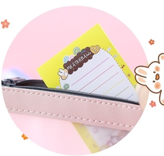 GIẤY NHỚ ĐỦ MÀU CÙNG HỌA TIẾT SẶC SỠ SIÊU DỄ THƯƠNG CUTE HỘT ME T-CRAFT ^^
