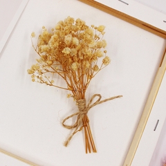 BÓ HOA BABY SẤY KHÔ TRANG TRÍ NẾN/THIỆP/CRAFTBOOK HANDMADE T.CRAFT HOUSE