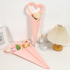 SET 5 TÚI ĐỰNG HOA ỐC QUẾ TRÁI TIM STYLE HÀN QUỐC – QUÀ TẶNG THIẾT KẾ ĐỘC ĐÁO T.CRAFT HOUSE