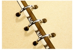 SỔ TAY DA HOẠ TIẾT CÂY CỔ THỤ PHONG CÁCH VINTAGE T.CRAFT HOUSE