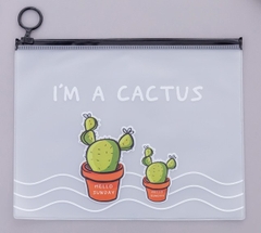TÚI ĐỰNG BÚT CHẤT LIỆU NHỰA TRONG SUỐT CHỐNG THẤM NƯỚC DÀNH CHO HỌC SINH T-CRAFT ^^