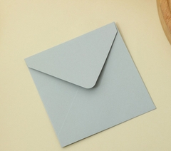 SET 5 BAO THƯ TRƠN VUÔNG 120GSM NHIỀU KÍCH THƯỚC T.CRAFT HOUSE