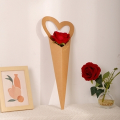 SET 5 TÚI ĐỰNG HOA ỐC QUẾ TRÁI TIM STYLE HÀN QUỐC – QUÀ TẶNG THIẾT KẾ ĐỘC ĐÁO T.CRAFT HOUSE