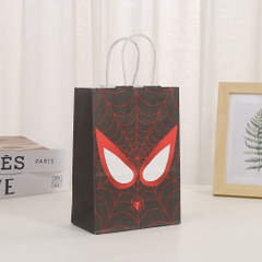 TÚI GIẤY QUÀ TẶNG CHỦ ĐỀ SPIDER MAN NGƯỜI NHỆN T.CRAFT HOUSE