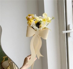 Set 5 Giấy Gói Hoa Hình Nơ 3D Cao Cấp – Phụ Kiện Bó Hoa Sang Trọng, Hot Trend Decor Quà Tặng T.Craft House