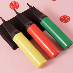 BƠM BONG BÓNG TRANG TRÍ BẰNG TAY TIỆN LỢI DỄ SỬ DỤNG