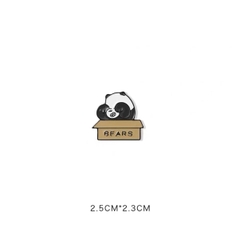 🌈🌸🍀 GHIM CÀI ÁO KIM LOẠI CHỦ ĐỀ HOẠT HÌNH XINH XẮN VÀ DỄ THƯƠNG T.CRAFT HOUSE