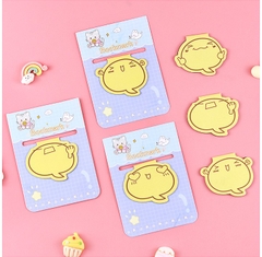 BOOKMARK/ KẸP SÁCH NAM CHÂM BIỂU TƯỢNG CẢM XÚC SIÊU CƯNG T.CRAFT HOUSE