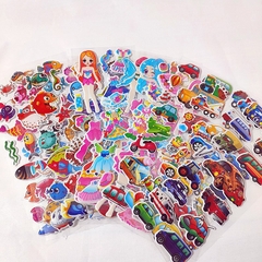 STICKER NHIỀU HÌNH ẢNH VÀ MÀU SẮC CHO BÉ CHƠI VÀ TRANG TRÍ TẬP VỞ T-CRAFT ^^