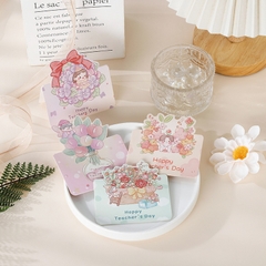 THIỆP IN MINI CHỦ ĐỀ NGÀY NHÀ GIÁO VIỆT NAM T.CRAFT HOUSE (KHÔNG BAO GỒM BAO THƯ)