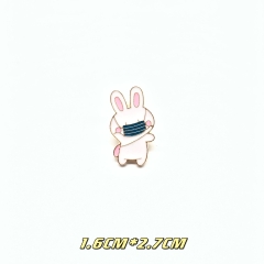 🌈🌸🍀 GHIM CÀI ÁO KIM LOẠI CHỦ ĐỀ HOẠT HÌNH XINH XẮN VÀ DỄ THƯƠNG T.CRAFT HOUSE