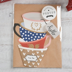 THIỆP IN 2D JUST FOR YOU NHIỀU HÌNH ẢNH ĐÁNG YÊU T.CRAFT HOUSE