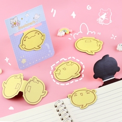BOOKMARK/ KẸP SÁCH NAM CHÂM BIỂU TƯỢNG CẢM XÚC SIÊU CƯNG T.CRAFT HOUSE