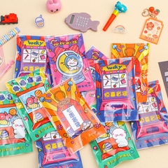 TÚI MÙ BÍ ẨN NGẪU NHIÊN LUCKY GIFT CHO BÉ SIÊU KÍCH THÍCH VÀ HỒI HỘP T.CRAFT HOUSE