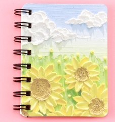 SỔ TAY MINI KHỔ A7 NHỎ GỌN, TIỆN LỢI  NHIỀU MÀU SẮC VÀ MẪU MÃ T.CRAFT HOUSE