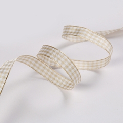 RUY BĂNG CARO ĐỦ MÀU TRANG TRÍ T-CRAFT