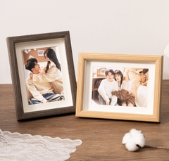 KHUNG ẢNH MẶT KÍNH LÀM TRANH DECOR TRANG TRÍ ĐỂ BÀN T.CRAFT HOUSE-NVLG