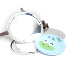 GƯƠNG TRÒN 58MM IN HÌNH THEO YÊU CẦU BÙNG NỔ CẢM XÚC VÀ ĐẦY Ý NGHĨA T.CRAFT HOUSE