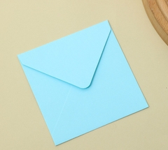 SET 5 BAO THƯ TRƠN VUÔNG 120GSM NHIỀU KÍCH THƯỚC T.CRAFT HOUSE