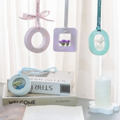 KHUÔN SILICON LOẠI 1 CAO CẤP LÀM SÁP THƠM, RESIN,THẠCH CAO, XÀ PHÒNG HÌNH VUÔNG VÀ HÌNH ELIP T.CRAFT HOUSE