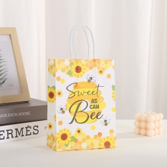 TÚI GIẤY QUÀ TẶNG BEE HAPPY ĐÁNG YÊU T.CRAFT HOUSE