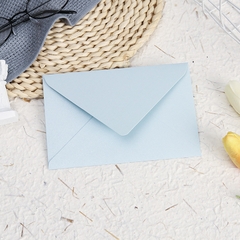 SET 5 BAO THƯ ÁNH KIM 250GSM KÍCH THƯỚC 11x16cm T.CRAFT HOUSE (KHÔNG BAO GỒM CON DẤU SÁP)