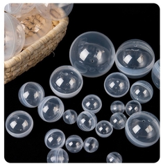 QUẢ CẦU NHỰA DẺO DÙNG ĐỂ LÀM QUÀ TẶNG/ TRANG TRÍ SIÊU LUNG LINH T.CRAFT HOUSE
