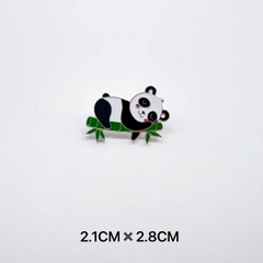 🌈🌸🍀 GHIM CÀI ÁO KIM LOẠI CHỦ ĐỀ HOẠT HÌNH XINH XẮN VÀ DỄ THƯƠNG T.CRAFT HOUSE
