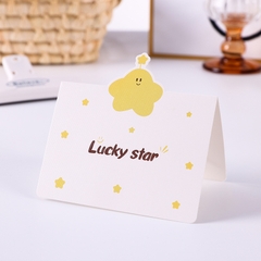 COMBO NGẪU NHIÊN 10 THIỆP IN MINI DỄ THƯƠNG NHIỀU CHỦ ĐỀ T.CRAFT HOUSE (KHÔNG GỒM BAO THƯ)