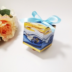HỘP QUÀ TẶNG KHÁCH MỜI ĐÁM CƯỚI, BÁO HỈ HÌNH VUÔNG T-CRAFT ^^