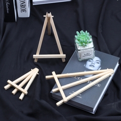 KHUNG CHÂN CHỮ A BẰNG GỖ LÀM GIÁ ĐỠ ĐIỆN THOẠI, HÌNH ẢNH TRANG TRÍ T.CRAFT HOUSE-NVLG