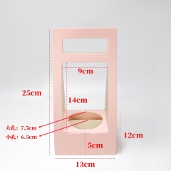 SET 5 HỘP GIẤY CẮM HOA CÓ QUAI XÁCH CAO CẤP T.CRAFT HOUSE